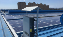 大連東芝電視有限公司光伏發(fā)電系統